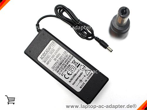 Bild 1 Von Nobrand 3030 Ac Adapter 30v 3a 90w Power Supply Für Led Light Strip, Water Pump Ro Water Purifier, Speaker Auf Laptop-ac-adapter.de 