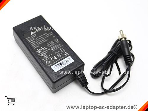 Bild 2 Von Original Oem A0403td-120033 Ac Adapter 12v 3.34a 40w With 5525 Metal Lock Für Aaeon Computer Auf Laptop-ac-adapter.de 