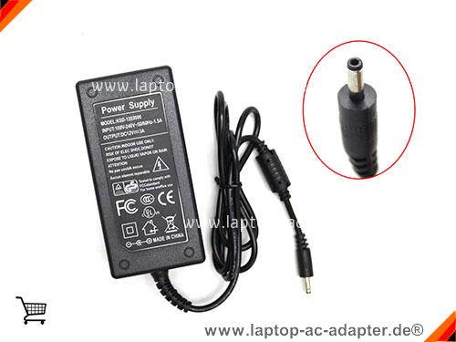 Große Bilder 1 von Original OEM KSD-1203000 ac adapter, 12V 3A KSD-1203000 Notebook Netzteile OEM12V3A36W-3.5x1.35mm