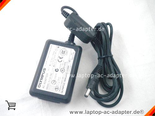 Bild 3 Von 5v Ac Dc Adapter Charger Für Olympus D-7ac D-ac5 Camera Auf Laptop-ac-adapter.de 