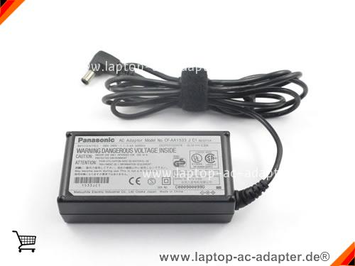 Große Bilder 2 von Original PANASONIC AD-5015A ac adapter, 15.1V 3.33A AD-5015A Notebook Netzteile PANASONIC15.1V3.33A50W-CENTER-PIN