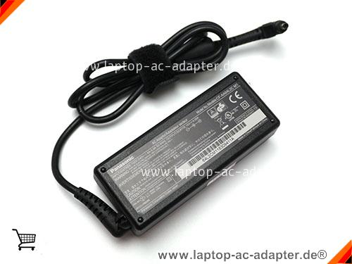 Große Bilder 2 von Original PANASONIC CF-AA64L2C M1 ac adapter, 16V 4.06A CF-AA64L2C M1 Notebook Netzteile PANASONIC16V4.06A65W-3.5x1.3mm