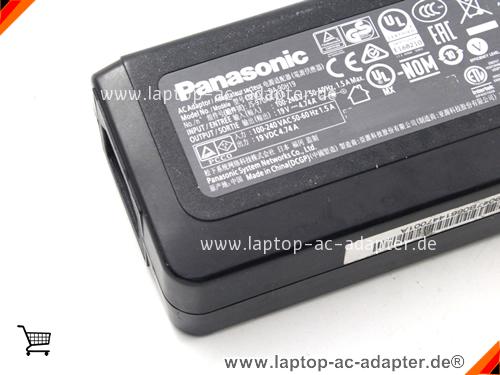 Große Bilder 3 von Original PANASONIC DA-90H19 ac adapter, 19V 4.74A DA-90H19 Notebook Netzteile PANASONIC19V4.74A90W-5.5x2.5mm
