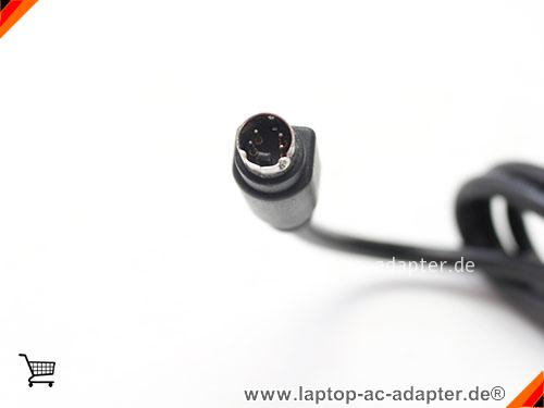 Große Bilder 5 von Original PART II PS-0512P ac adapter, 12V 2A PS-0512P Notebook Netzteile PARTII12V2A24W-5PIN