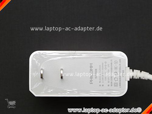 Große Bilder 3 von Original PHICOMM AD18AC120150 ac adapter, 12V 1.5A AD18AC120150 Notebook Netzteile PHICOMM12V1.5A18W-5.5x2.1mm-US-W