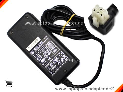 Große Bilder 1 von Original DARFON BK.00260.203 ac adapter, 12V 1.5A BK.00260.203 Notebook Netzteile PHIHONG12V1.5A45W-Molex-6Pins