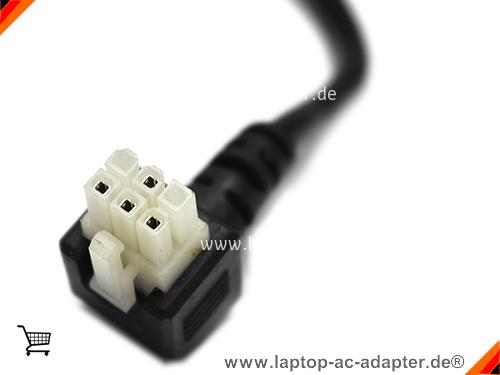 Große Bilder 5 von Original DARFON BK.00260.203 ac adapter, 12V 1.5A BK.00260.203 Notebook Netzteile PHIHONG12V1.5A45W-Molex-6Pins