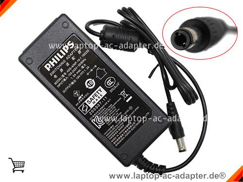Bild 1 Von Original Philips Ads-40np-19-1 19025e Switching Adapter 19v 1.3a  Für It And Av Product Auf Laptop-ac-adapter.de 