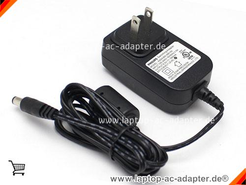 Große Bilder 2 von Original PHILIPS ASSA36A090160 ac adapter, 9V 1.6A ASSA36A090160 Notebook Netzteile PHILIPS9V1.6A14W-5.5x2.5mm-US