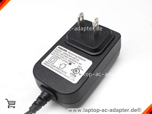 Große Bilder 4 von Original PHILIPS ASSA36A090160 ac adapter, 9V 1.6A ASSA36A090160 Notebook Netzteile PHILIPS9V1.6A14W-5.5x2.5mm-US