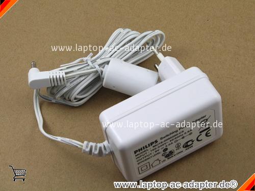 Große Bilder 1 von Original PHILIPS MU18-2090200-C5 ac adapter, 9V 2A MU18-2090200-C5 Notebook Netzteile PHILIPS9V2A18W-3.5x1.0mm-EU-W