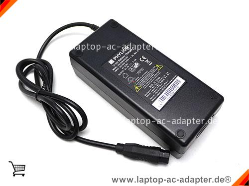Große Bilder 2 von Original PHYLION SSLC084V42XH ac adapter, 42V 2A SSLC084V42XH Notebook Netzteile PHYLION42V2A84W-4PIN