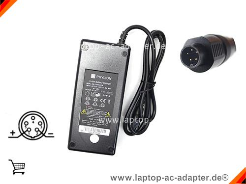 Große Bilder 1 von Original PHYLION SSXH1901 ac adapter, 42V 2A SSXH1901 Notebook Netzteile PHYLION42V2A84W-5PIN