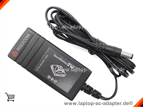 Bild 3 Von Original Polycom 1465-42441-001 Ac Adapter 12v 1a 12w Sps-12-009-120 Power Supply Auf Laptop-ac-adapter.de 