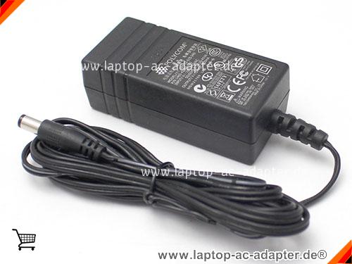 Große Bilder 2 von Original POLYCOM 1465-42340-001 ac adapter, 24V 0.5A 1465-42340-001 Notebook Netzteile POLYCOM24V0.5A12W-5.5x2.1mm-TB