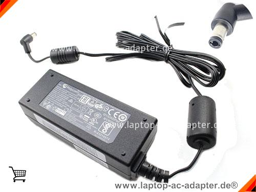 Bild 1 Von Original Polycom Fsp025-dinans Ac Adapter 48v 0.52a 25w Für Video Conference System Auf Laptop-ac-adapter.de 