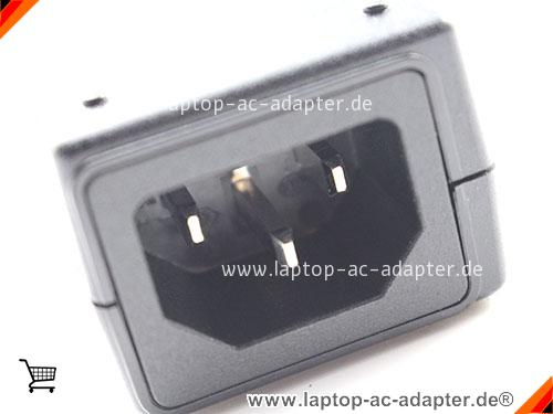 Bild 4 Von Original Polycom Fsp025-dinans Ac Adapter 48v 0.52a 25w Für Video Conference System Auf Laptop-ac-adapter.de 