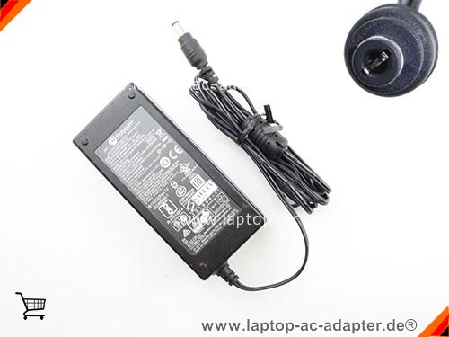 Große Bilder 1 von Original POLYCOM 1465-43424-001 ac adapter, 48V 0.63A 1465-43424-001 Notebook Netzteile POLYCOM48V0.63A30W-5.5x2.5mm
