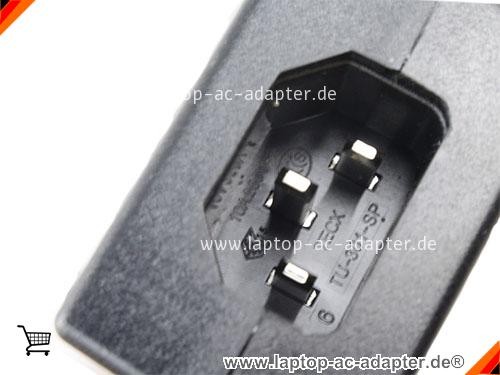 Große Bilder 4 von Original POLYCOM 1465-43424-001 ac adapter, 48V 0.63A 1465-43424-001 Notebook Netzteile POLYCOM48V0.63A30W-5.5x2.5mm