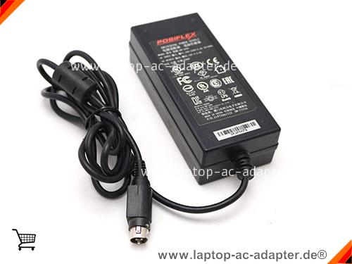 Große Bilder 2 von Original EDAC EA1050A-120 ac adapter, 12V 5A EA1050A-120 Notebook Netzteile POSIFLEX12V5A60W-4Pin