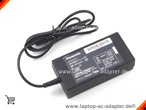 Große Bilder 1 von Original PANASONIC RFEA225J ac adapter, 12V 1.5A RFEA225J Notebook Netzteile Panasonic12V1.5A18W