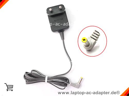 Bild 1 Von Original Eu Style Panasonic Pnlv226 Ac Adaptor 5.5v 500ma Power Supply Auf Laptop-ac-adapter.de 