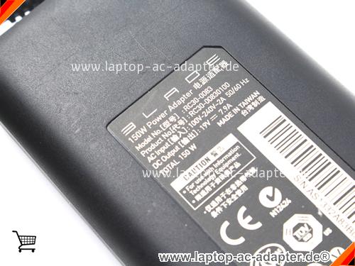 Bild 3 Von Original Razer Rc30-0830 Rc30-0830100 19v 7.9a 150w Ac Adapter Auf Laptop-ac-adapter.de 