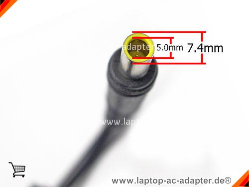 Große Bilder 5 von Original RESMED R370-7232 ac adapter, 24V 3.75A R370-7232 Notebook Netzteile RESMED24V3.75A90W-7.4x5.0mm-C