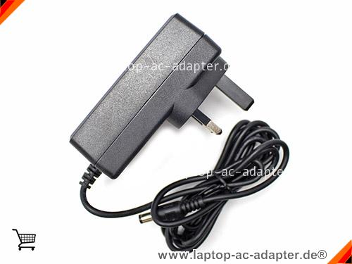 Große Bilder 3 von Original SAGEMCOM ADS-30D-12N 12030G ac adapter, 12V 2A ADS-30D-12N 12030G Notebook Netzteile SAGEMCOM12V2A24W-5.5x2.1mm-UK