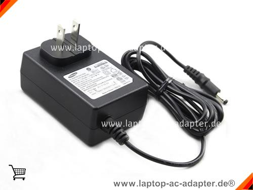 Große Bilder 1 von Original SAMSUNG AK44-00012E ac adapter, 12V 2A AK44-00012E Notebook Netzteile SAMSUNG12V2A24W-4.8x1.7mm-US