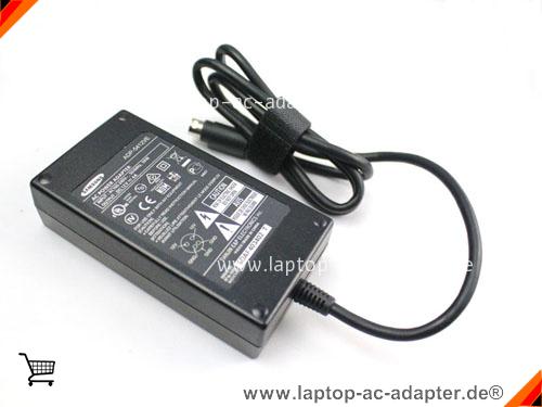 Große Bilder 2 von Original SAMSUNG  12V 4A Laptop AC Adapter, Notebook Netzteile SAMSUNG12V4A48W-4PIN