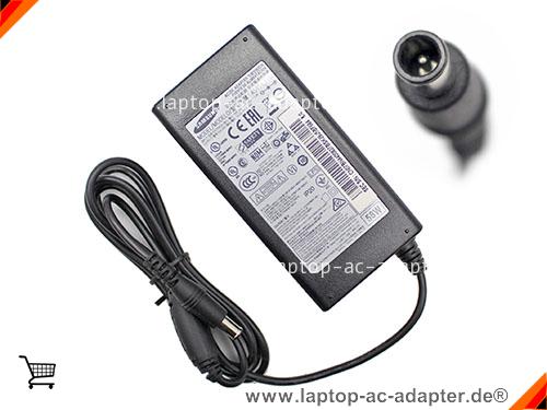 Große Bilder 1 von Original SAMSUNG A5814_FPN ac adapter, 14V 4.14A A5814_FPN Notebook Netzteile SAMSUNG14V4.14A58W-6.5x4.4mm