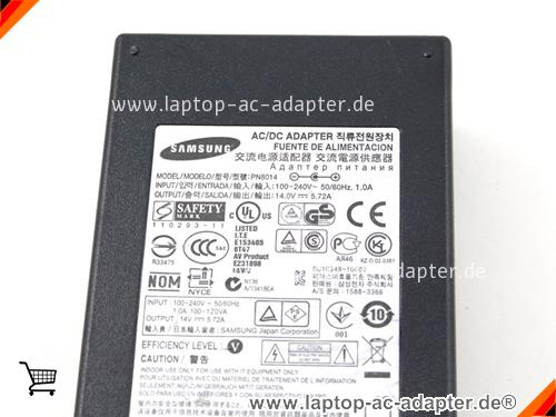 Bild 3 Von Original Ac Adapter Für Samsung S27a950d Pn8014 15v 5.72a  Auf Laptop-ac-adapter.de 