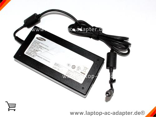 Große Bilder 1 von Original SAMSUNG PSCV181101A ac adapter, 19.5V 9.23A PSCV181101A Notebook Netzteile SAMSUNG19.5V9.23A180W-7.4x5.0mm