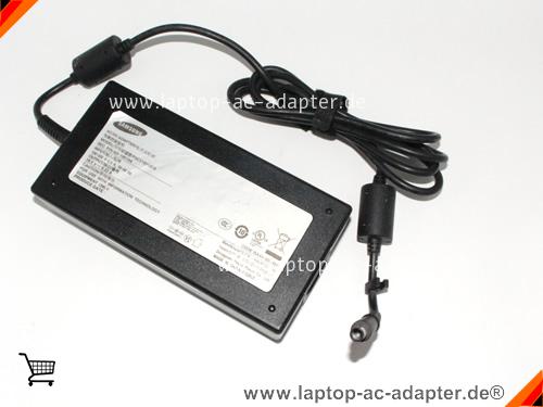 Große Bilder 3 von Original SAMSUNG PSCV181101A ac adapter, 19.5V 9.23A PSCV181101A Notebook Netzteile SAMSUNG19.5V9.23A180W-7.4x5.0mm