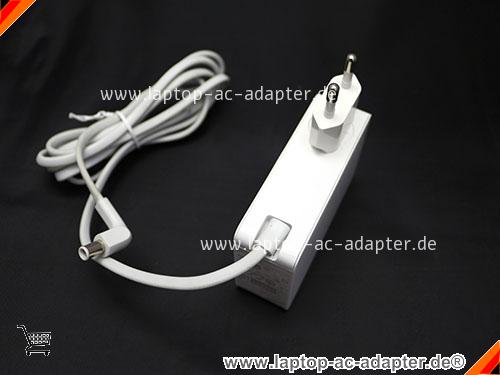 Bild 4 Von Original White Eu Samsung 19v 2.53a Tv Power Supply A4819_ksmlw A4819_ksml Auf Laptop-ac-adapter.de 