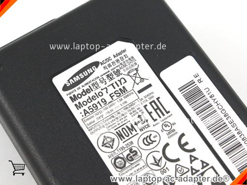 Bild 3 Von Samsung 19v 3.17a A5919_fsm Ac Adapter Auf Laptop-ac-adapter.de 