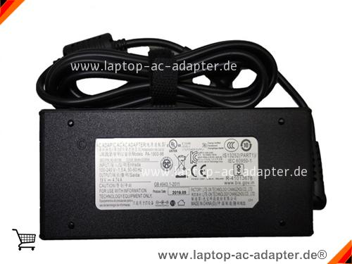 Große Bilder 1 von Original SAMSUNG  19V 4.74A Laptop AC Adapter, Notebook Netzteile SAMSUNG19V4.74A90W-3.5x1.35mm