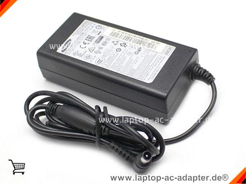 Große Bilder 2 von Original SAMSUNG  24V 1.66A Laptop AC Adapter, Notebook Netzteile SAMSUNG24V1.66A40W-6.5x4.4mm