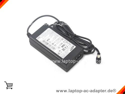 Große Bilder 2 von Original SAMSUNG BN4400799A ac adapter, 24V 2.5A BN4400799A Notebook Netzteile SAMSUNG24V2.5A60W-6.4x4.4mm-B