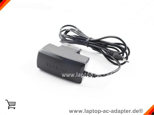 Große Bilder 2 von Original SAMSUNG  5V 0.7A Laptop AC Adapter, Notebook Netzteile SAMSUNG5V0.7A3.5W-EU