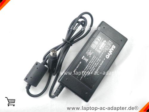 Große Bilder 2 von Original FSP PSP060-1AD101C ac adapter, 12V 5A PSP060-1AD101C Notebook Netzteile SANYO12V5A60W-4PIN