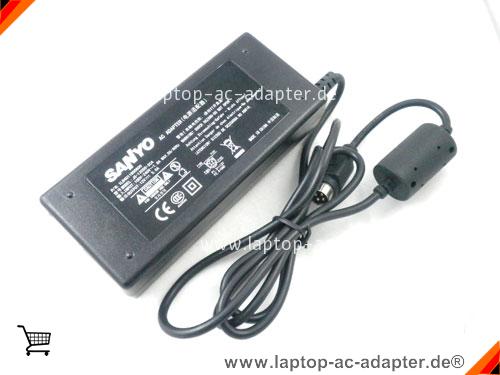 Große Bilder 3 von Original FSP PSP060-1AD101C ac adapter, 12V 5A PSP060-1AD101C Notebook Netzteile SANYO12V5A60W-4PIN