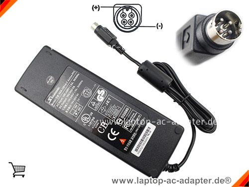Große Bilder 1 von Original SEASONIC SSA-1201A-1 ac adapter, 20V 6A SSA-1201A-1 Notebook Netzteile SEASONIC20V6A120W-4PIN