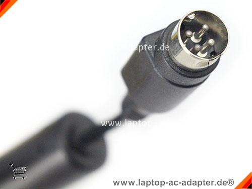 Große Bilder 5 von Original SEASONIC SSA-1201A-1 ac adapter, 20V 6A SSA-1201A-1 Notebook Netzteile SEASONIC20V6A120W-4PIN