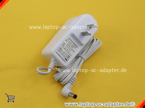 Große Bilder 1 von Original SIMSUKIAN SK02G-2400050C ac adapter, 24V 0.5A SK02G-2400050C Notebook Netzteile SIMSUKIAN24V0.5A12W-5.5x2.1mm