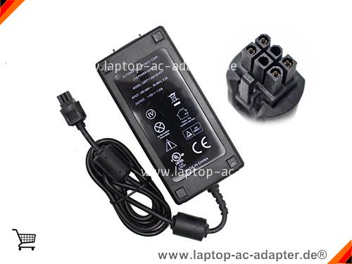 Große Bilder 1 von Original SL CENT1120A1551F01 ac adapter, 15V 7.33A CENT1120A1551F01 Notebook Netzteile SL15V7.33A110W-Molex-6Pins