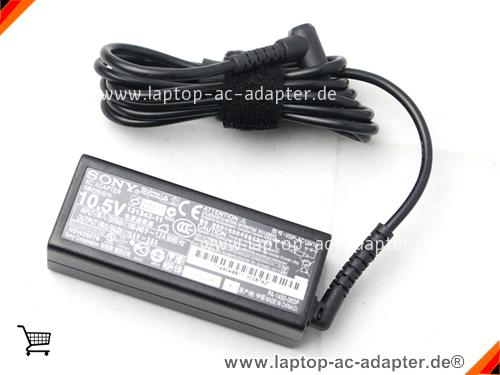 Große Bilder 1 von Original SONY VGP-AC10V9 ac adapter, 10.5V 3.8A VGP-AC10V9 Notebook Netzteile SONY10.5V3.8A40W4.8X1.7mm