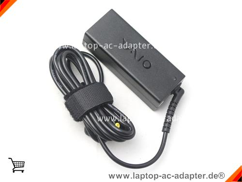 Große Bilder 2 von Original SONY VGP-AC10V9 ac adapter, 10.5V 3.8A VGP-AC10V9 Notebook Netzteile SONY10.5V3.8A40W4.8X1.7mm