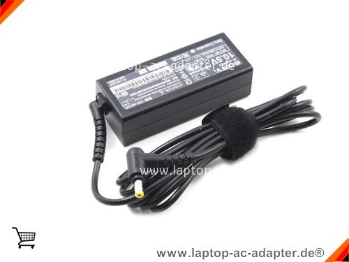 Große Bilder 1 von Original SONY VGP-AC10V10 ac adapter, 10.5V 4.3A VGP-AC10V10 Notebook Netzteile SONY10.5V4.3A45W-4.8x1.7mm